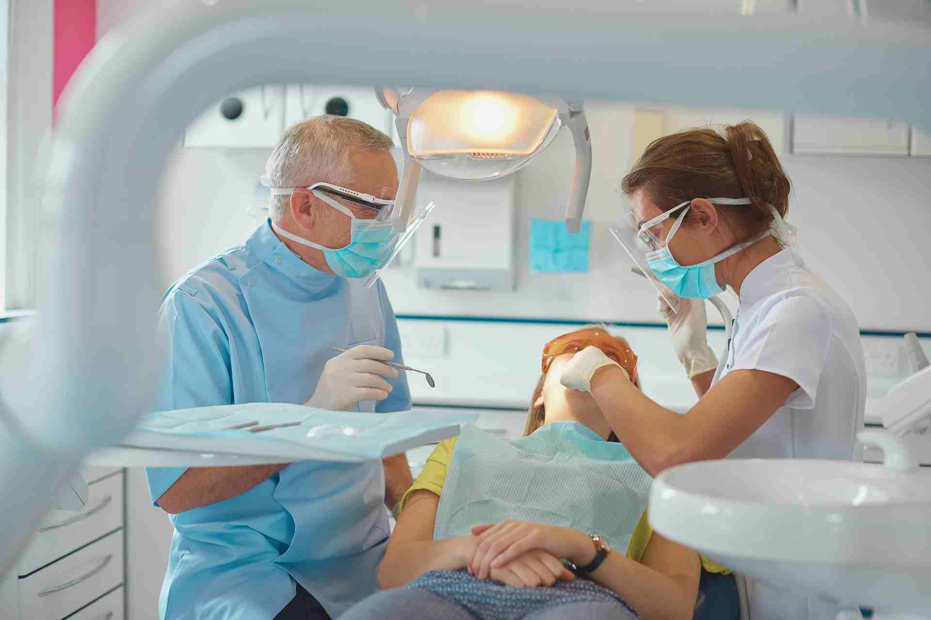 Dentist in College Point, NY